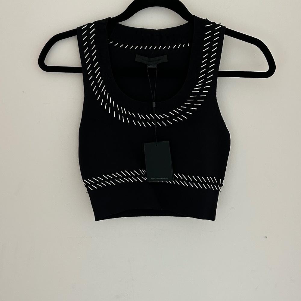 Alexander Wang 2 Piece Set